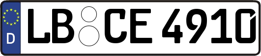 LB-CE4910