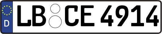 LB-CE4914