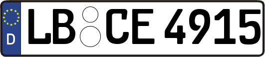 LB-CE4915