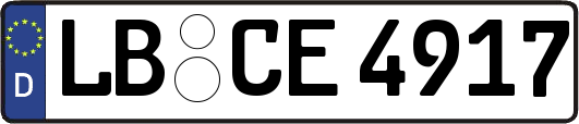 LB-CE4917