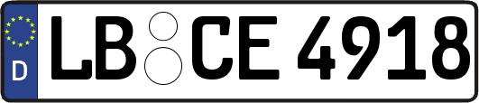 LB-CE4918
