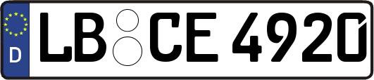 LB-CE4920