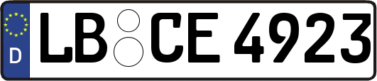 LB-CE4923