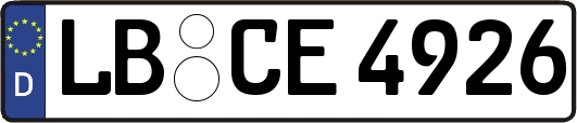LB-CE4926