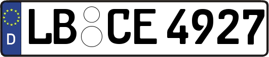 LB-CE4927