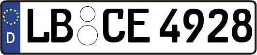 LB-CE4928