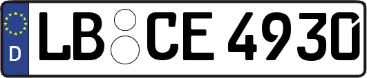 LB-CE4930