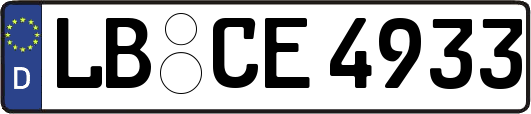 LB-CE4933