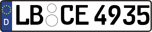 LB-CE4935