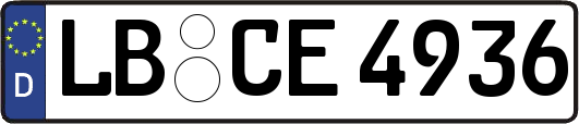 LB-CE4936