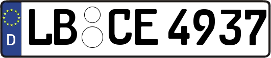 LB-CE4937