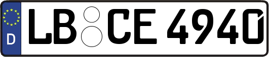 LB-CE4940