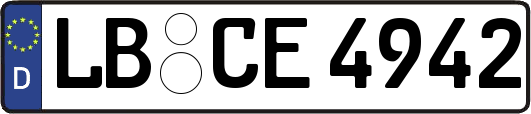 LB-CE4942