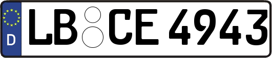 LB-CE4943