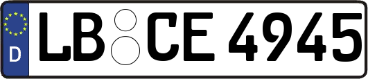 LB-CE4945