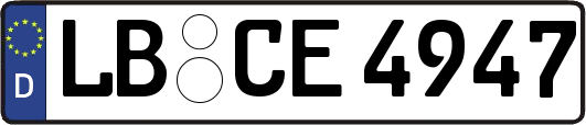 LB-CE4947