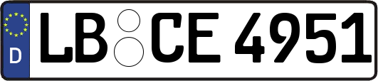 LB-CE4951