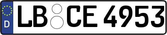 LB-CE4953