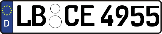 LB-CE4955