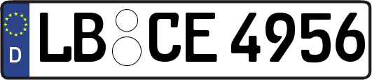 LB-CE4956
