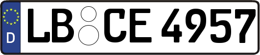 LB-CE4957