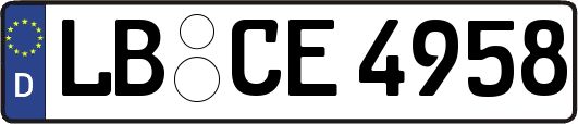 LB-CE4958