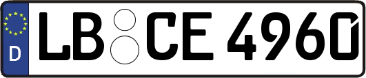 LB-CE4960