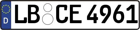LB-CE4961