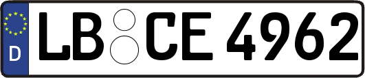 LB-CE4962