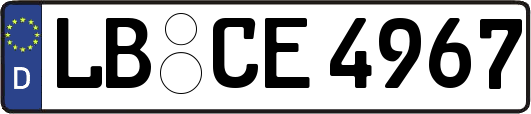 LB-CE4967