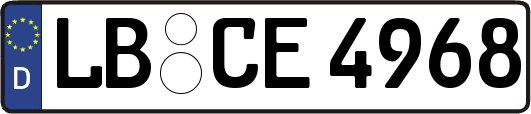 LB-CE4968