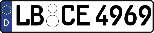 LB-CE4969