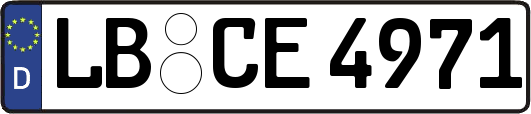 LB-CE4971