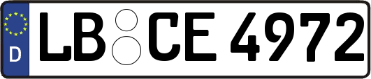 LB-CE4972