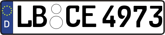 LB-CE4973