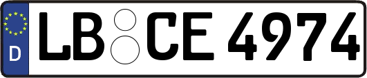 LB-CE4974