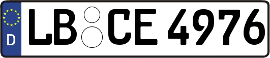 LB-CE4976
