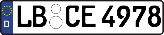 LB-CE4978