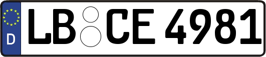 LB-CE4981