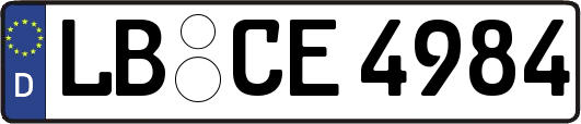 LB-CE4984