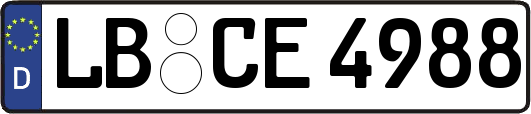 LB-CE4988