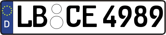 LB-CE4989