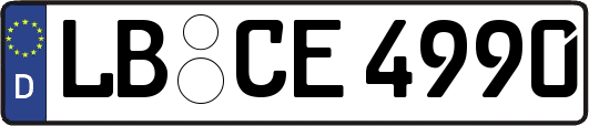 LB-CE4990
