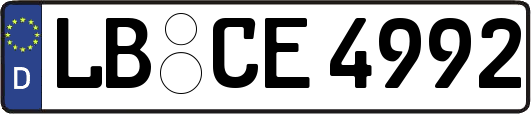 LB-CE4992