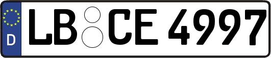 LB-CE4997