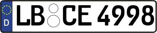 LB-CE4998
