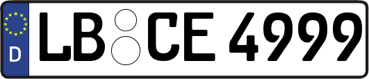 LB-CE4999