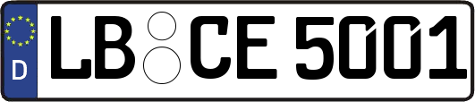 LB-CE5001