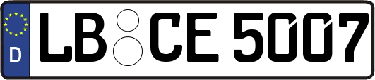 LB-CE5007