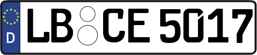 LB-CE5017